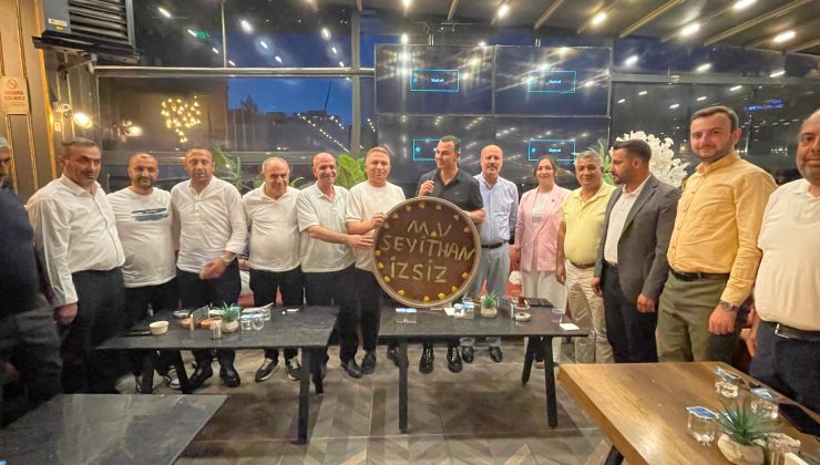 Çiğ Köfte Sofrasında Siyaset ve Sivil Toplum Buluştu