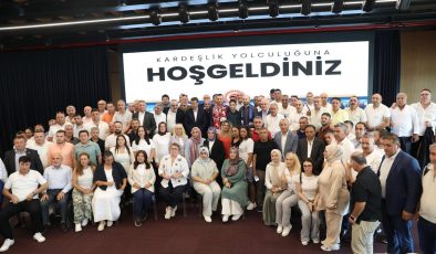 Kardeşlik Yolculuğu ile Karadeniz’e Çıkarma