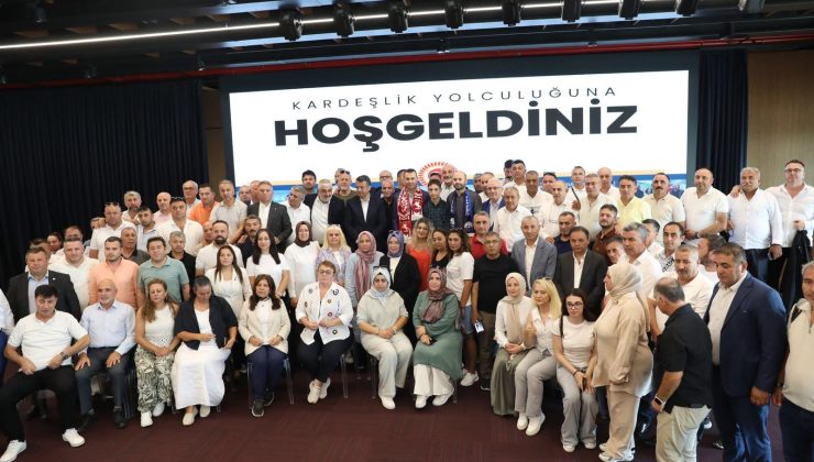 Kardeşlik Yolculuğu ile Karadeniz’e Çıkarma