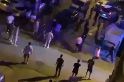 Esenyurt’ta Aile İçi Şiddet Dehşeti: Bıçakla Sokağa İndi, Polis Güçlükle Etkisiz Hale Getirdi