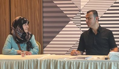 Seyithan İzsiz, Esenyurt’ta Vatandaşlarla Buluştu