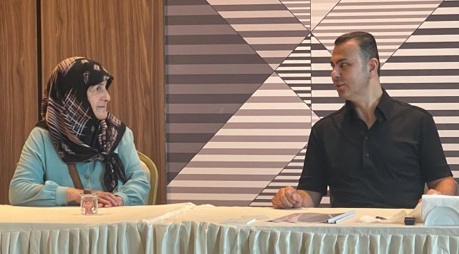 Seyithan İzsiz, Esenyurt’ta Vatandaşlarla Buluştu