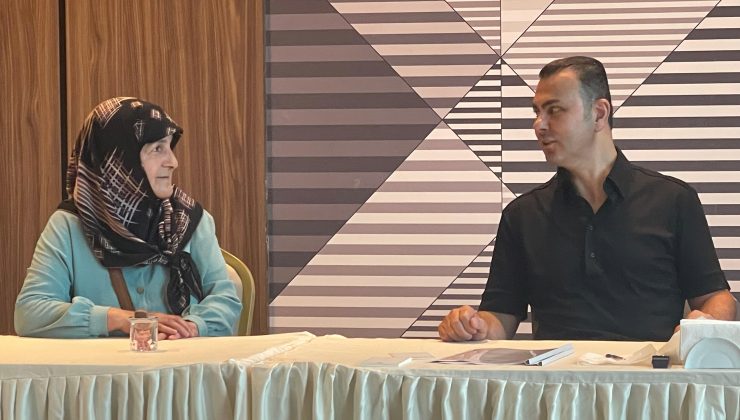 Seyithan İzsiz, Esenyurt’ta Vatandaşlarla Buluştu