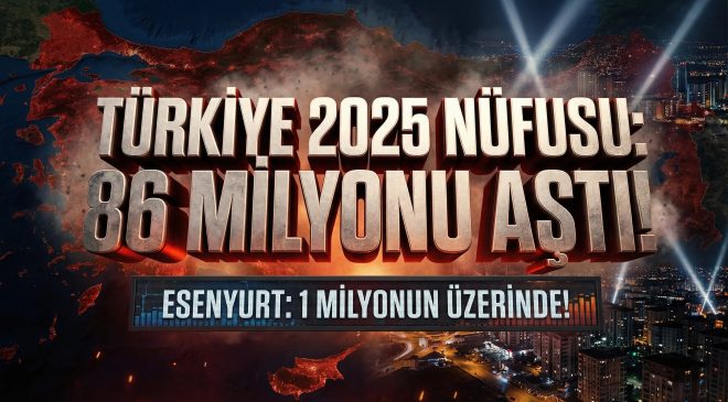 Esenyurt Türkiye’de bir ilke imza attı: Eşik geçildi