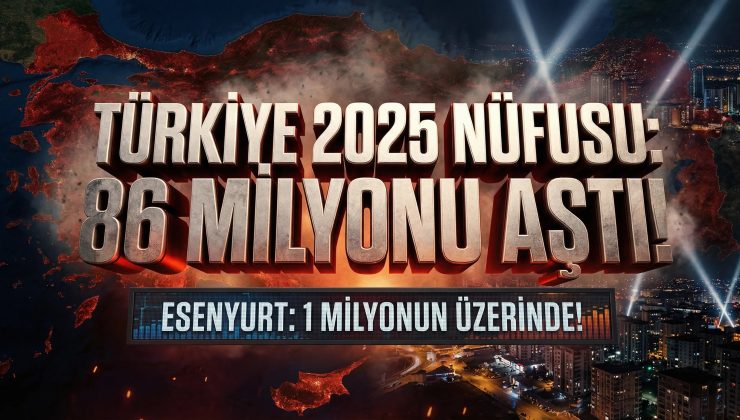 Esenyurt Türkiye’de bir ilke imza attı: Eşik geçildi